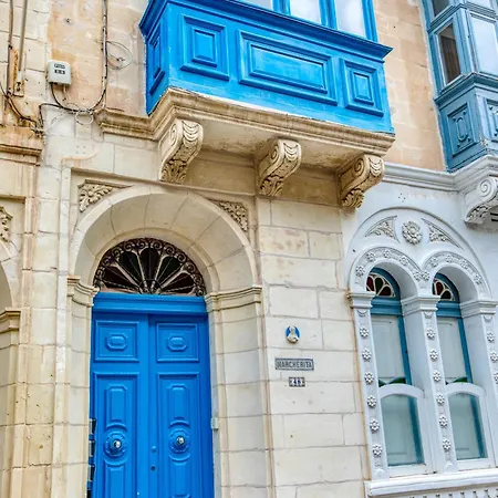 Melita Breeze House בית הארחה סליאמה