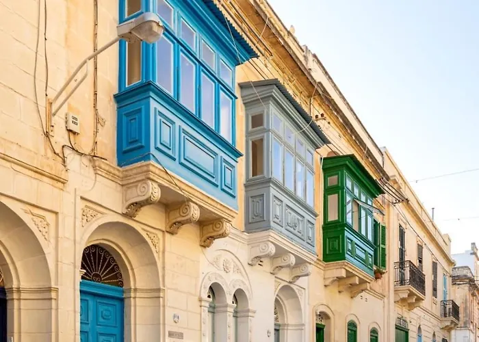 Melita Breeze House 3* סליאמה