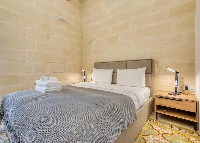 Gasthuis Melita Breeze House Sliema