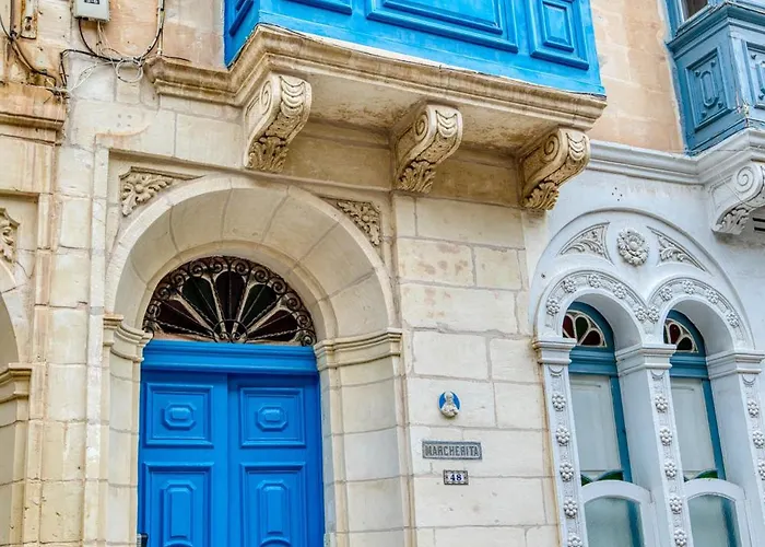 Melita Breeze House Gasthuis Sliema