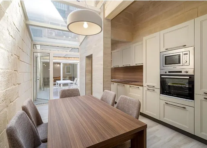 Vendégház Melita Breeze House Sliema