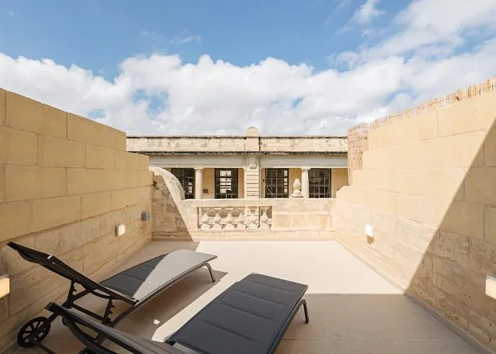 Melita Breeze House Sliema